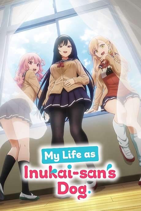 My Life as Inukai-san’s Dog. (2023) movie poster
