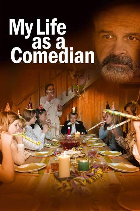 My Life as a Comedian (2019) movie poster