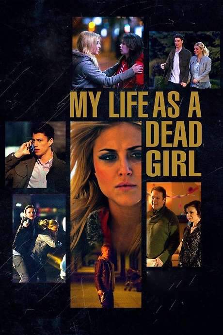 My Life as a Dead Girl (2015) movie poster