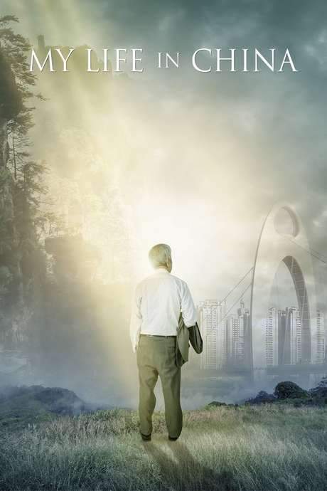 My Life in China (2014) movie poster