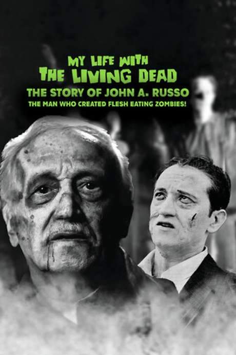 My Life with the Living Dead (2024) movie poster