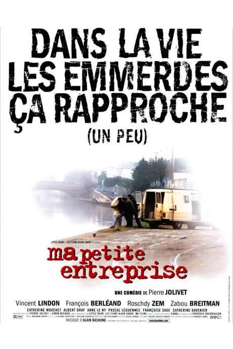 My Little Business (1999) movie poster