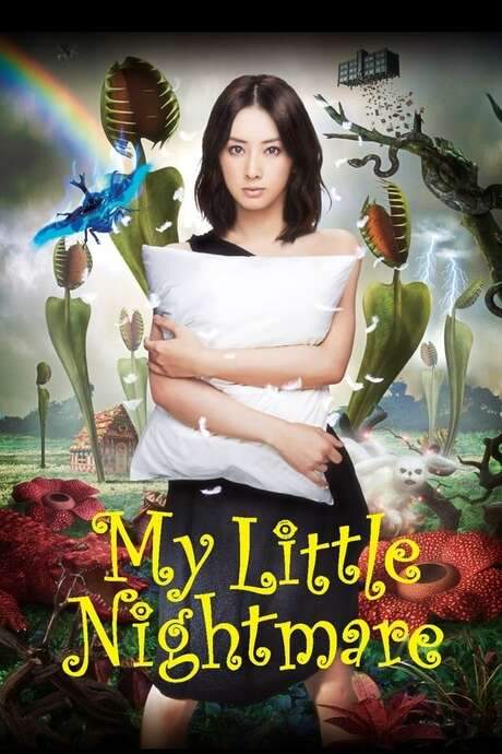 My Little Nightmare (2012) movie poster