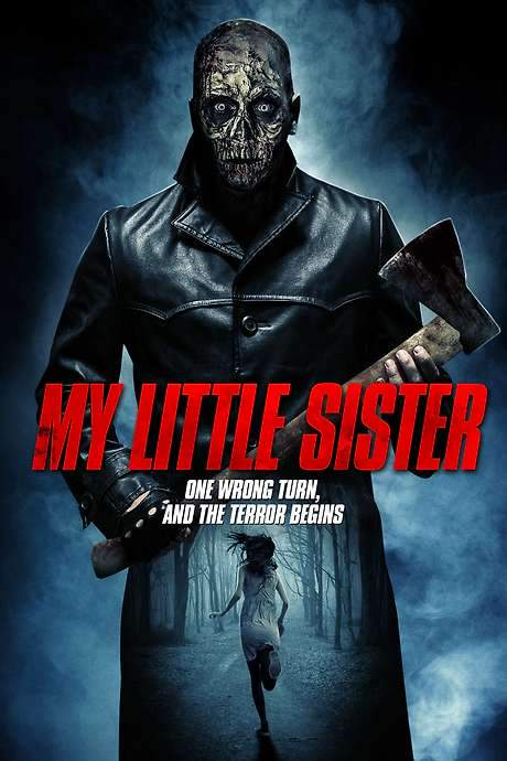 My Little Sister (2016) movie poster
