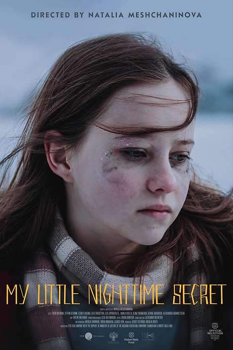 My Little Nighttime Secret (2023) movie poster