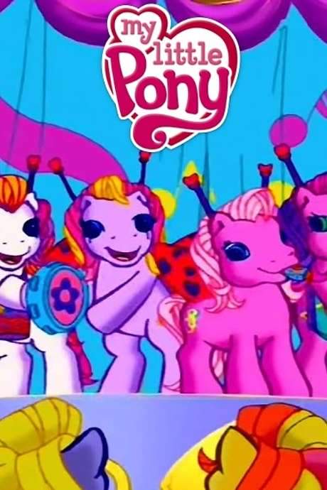 My Little Pony: Pinkie Pie and the Lady Bug Jamboree (2006) movie poster