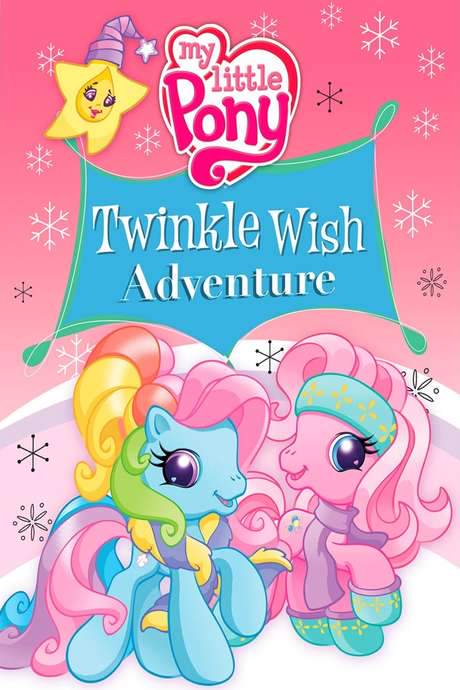 My Little Pony: Twinkle Wish Adventure (2009) movie poster