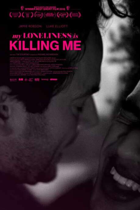 My Loneliness Is Killing Me (2018) movie poster