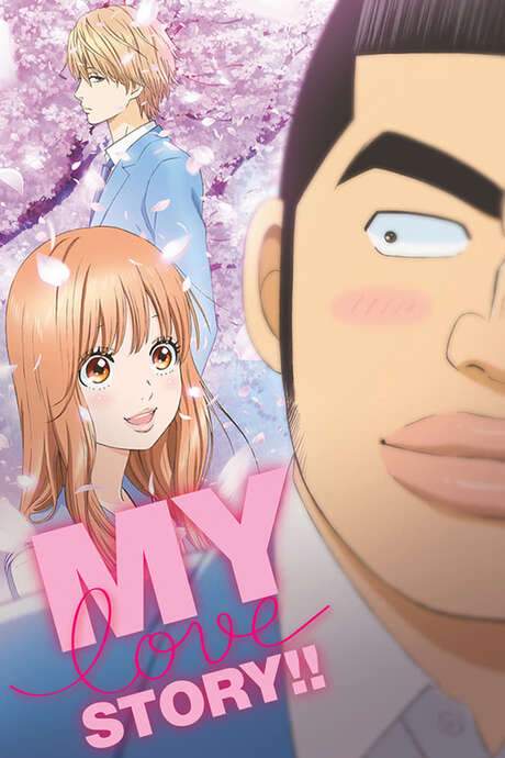 My Love Story!! (2015) movie poster