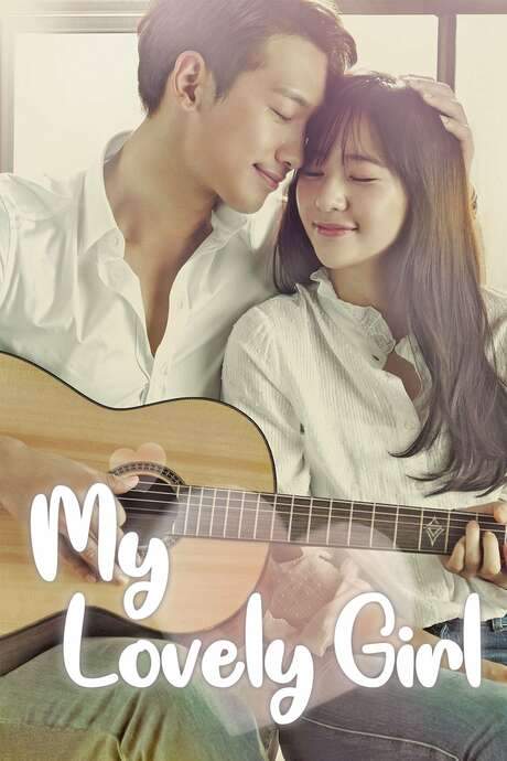 My Lovely Girl (2014) movie poster