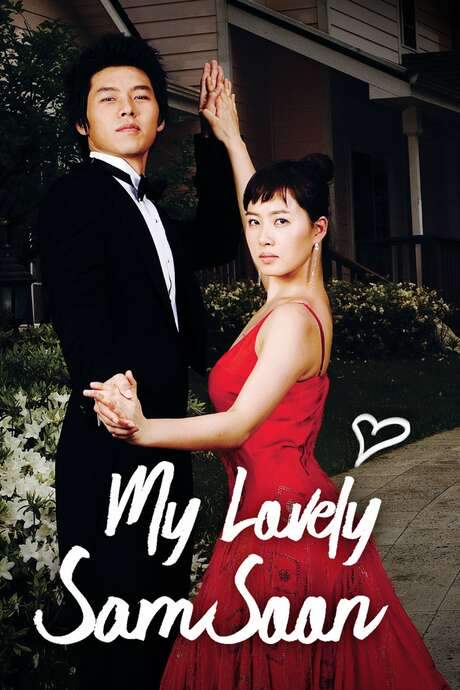 My Lovely Sam Soon (2005) movie poster