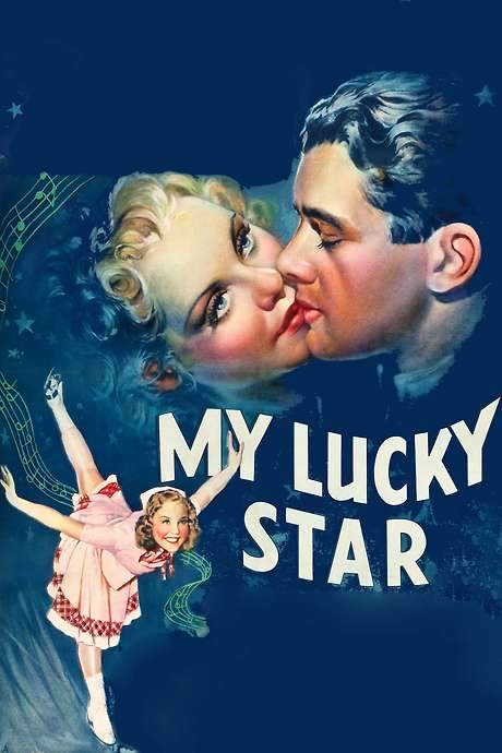My Lucky Star (1938) movie poster