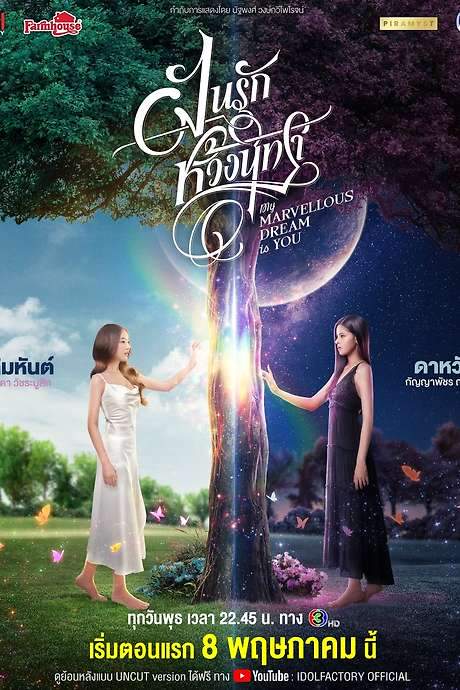 My Marvellous Dream Is You (2024) movie poster