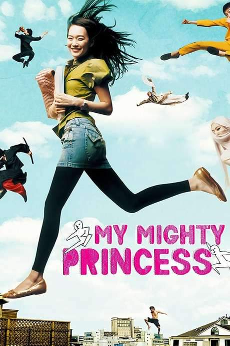 My Mighty Princess (2008) movie poster