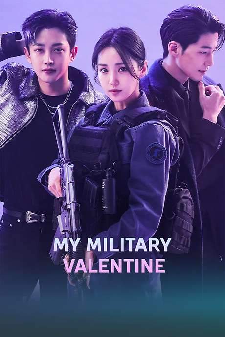 My Military Valentine (2024) movie poster