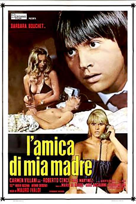 My Mother’s Friend (1975) movie poster