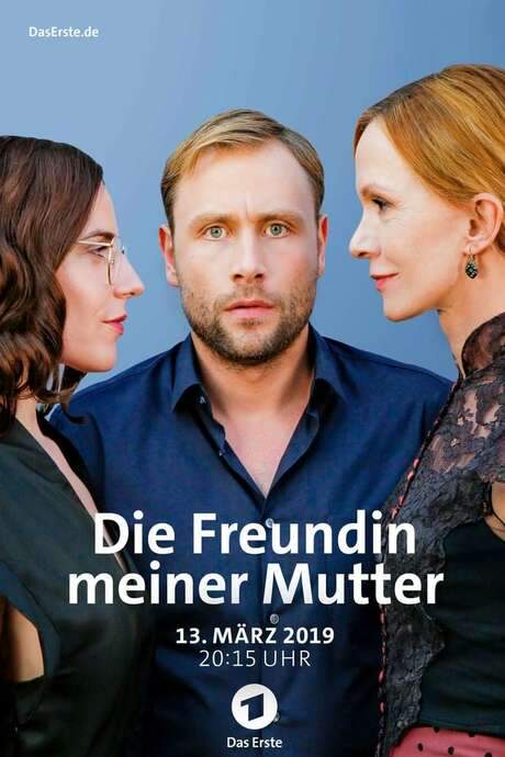 My Mother’s Girlfriend (2019) movie poster