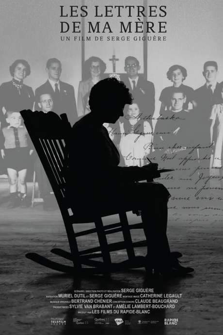My Mother’s Letters (2017) movie poster
