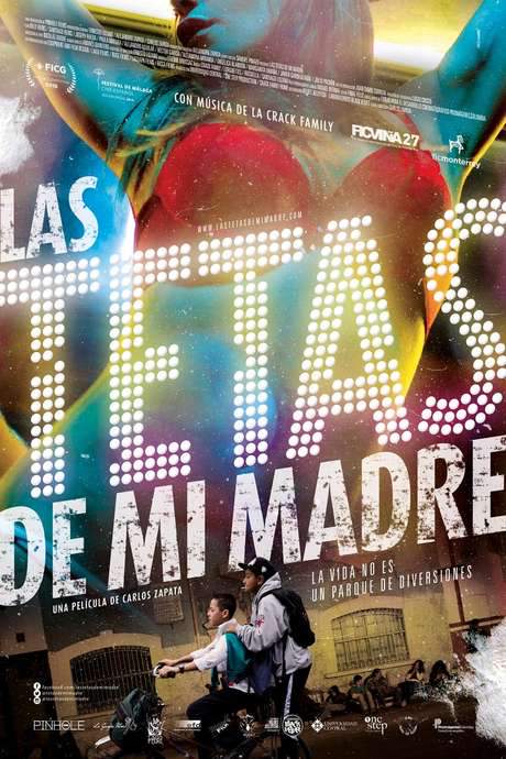 My Mother’s Tits (2015) movie poster