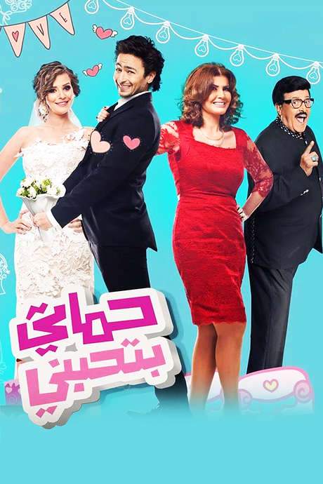 My Mother-In-Law Loves Me (2014) movie poster