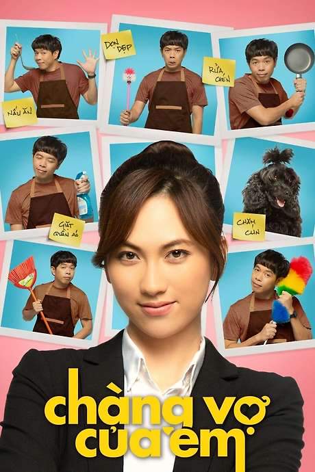 My Mr. Wife (2018) movie poster