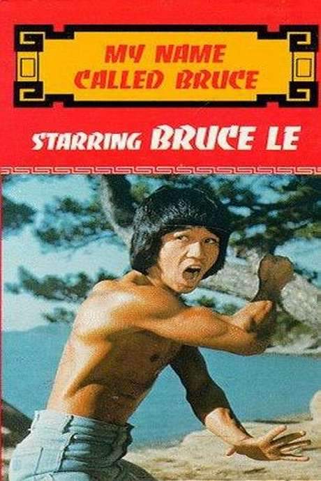 My Name Called Bruce (1978) movie poster