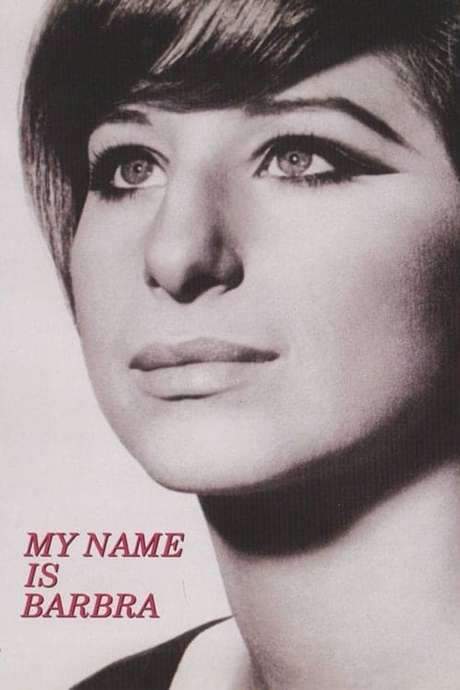 My Name Is Barbra (1965) movie poster