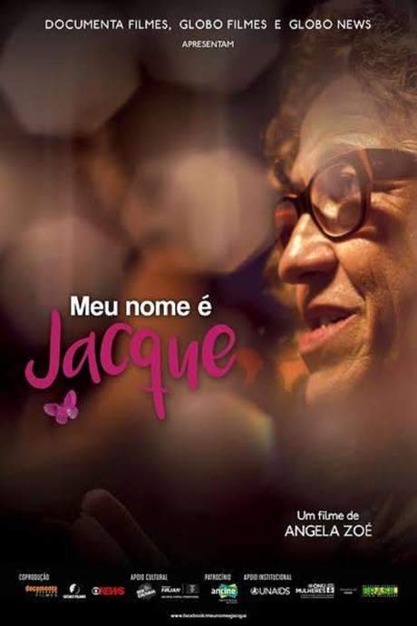 My Name Is Jacque (2016) movie poster