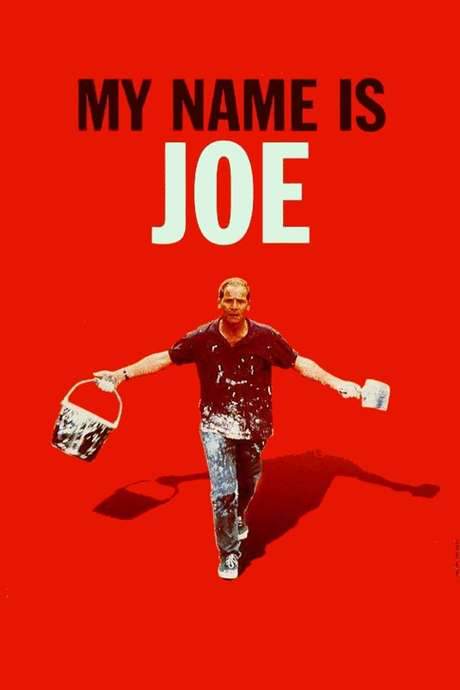 My Name Is Joe (1998) movie poster