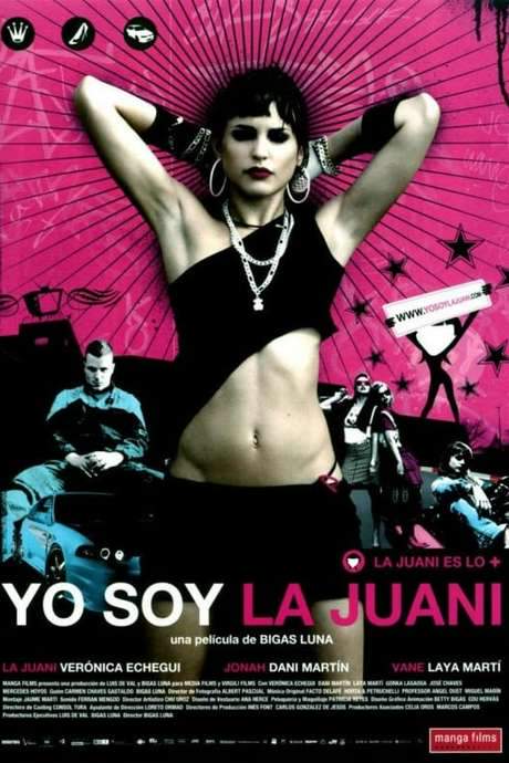 My Name Is Juani (2006) movie poster