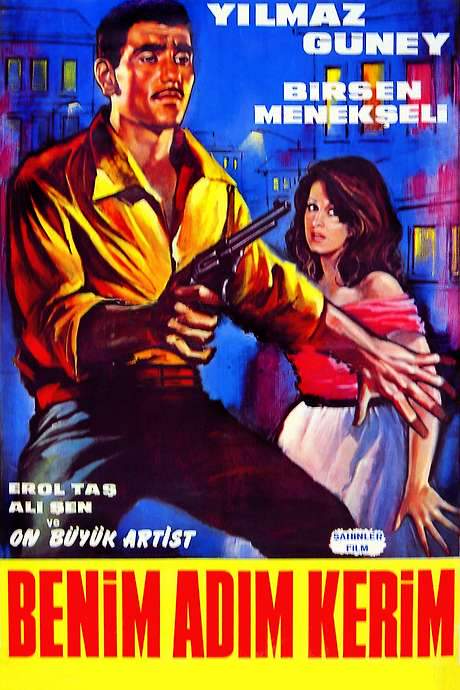 My Name Is Kerim (1967) movie poster