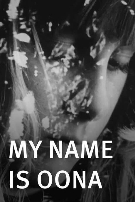 My Name Is Oona (1969) movie poster