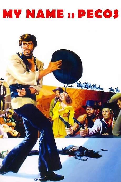 My Name Is Pecos (1966) movie poster
