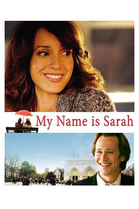 My Name Is Sarah (2007) movie poster