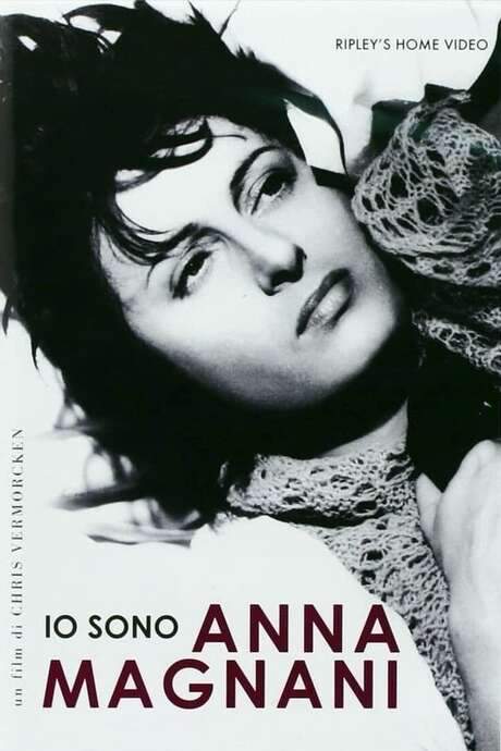 My Name Is Anna Magnani (1980) movie poster