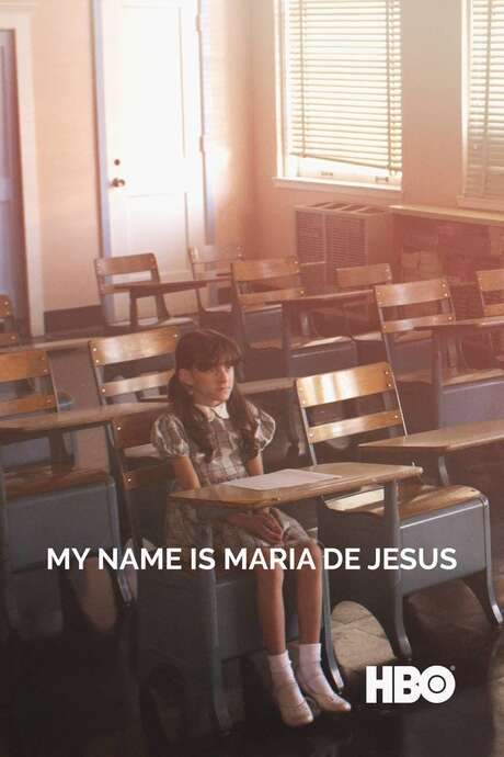 My Name Is Maria De Jesus (2019) movie poster