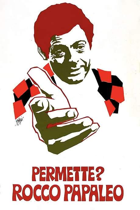My Name Is Rocco Papaleo (1971) movie poster