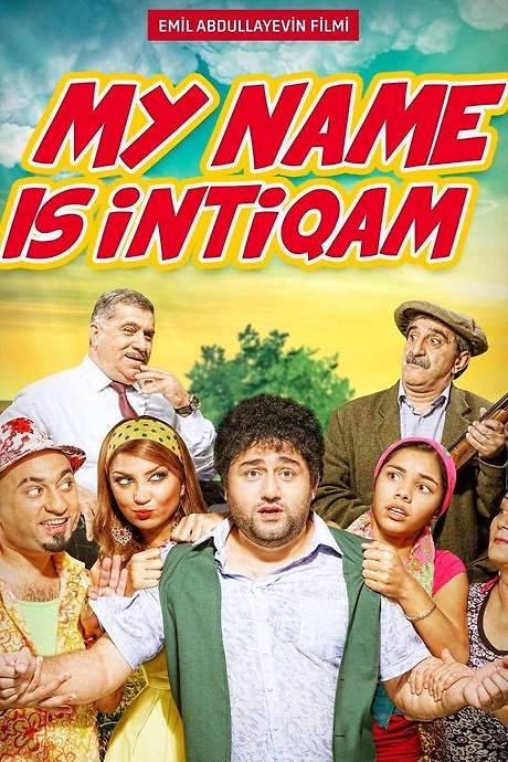 My Name is Intigam (2014) movie poster