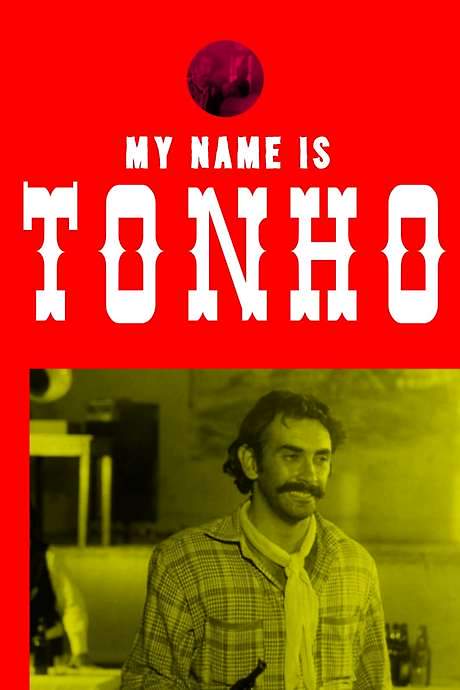 My Name is Tonho (1969) movie poster
