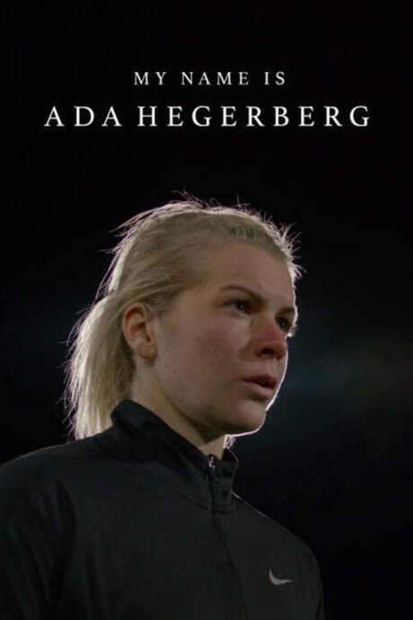 My Name is Ada Hegerberg (2020) movie poster