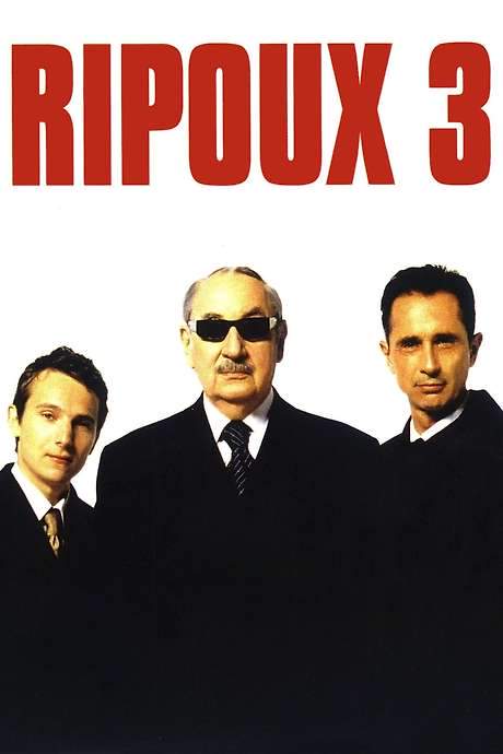 My New Partner III (2003) movie poster