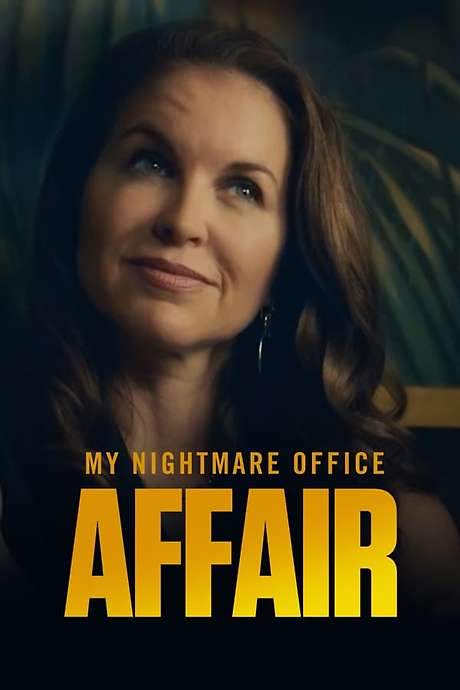 My Nightmare Office Affair (2022) movie poster