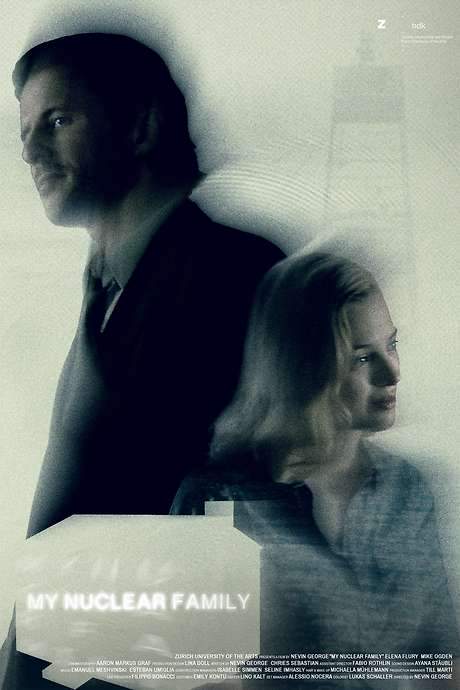 My Nuclear Family (2023) movie poster