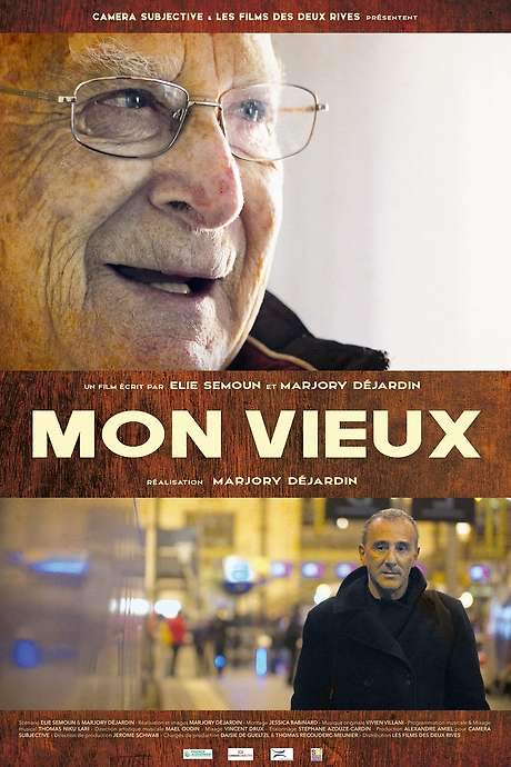 My Old Man (2020) movie poster