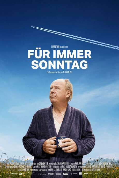 My Old Man (2022) movie poster