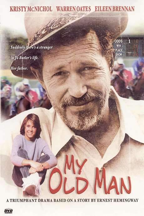 My Old Man (1979) movie poster
