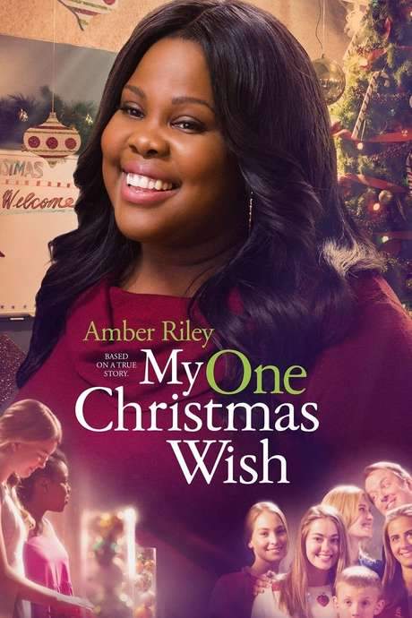My One Christmas Wish (2015) movie poster