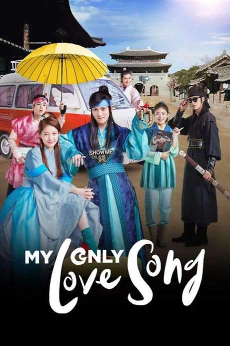 My Only Love Song (2017) movie poster