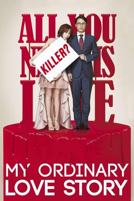 My Ordinary Love Story (2014) movie poster