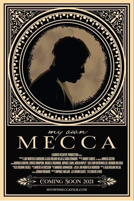 My Own Mecca (2020) movie poster